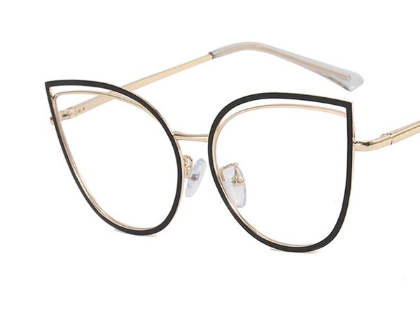 Anti blue light eyeglasses