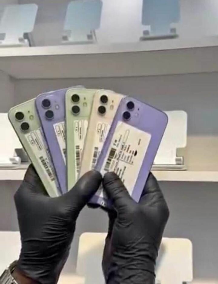 Smartphone moderne tendance