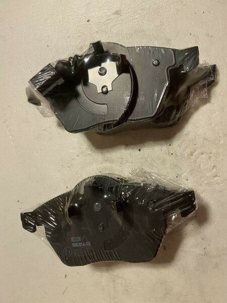 Brake pads