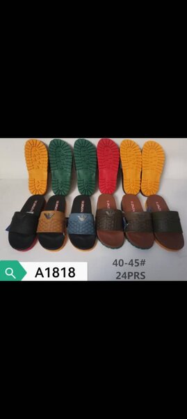 Sandales Décontractées Homme