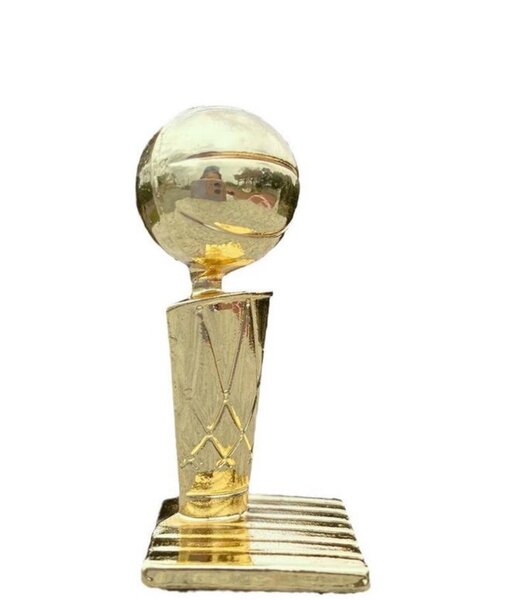 World Cup Golden Boot Soccer Keychain - Golden Globes