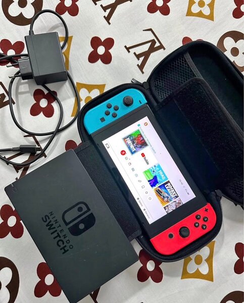 Console Nintendo Switch