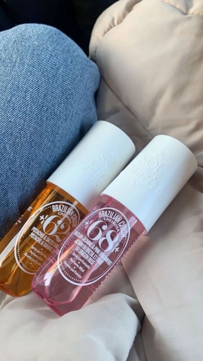 BRUMES PARFUMÉES SOL DE JANEIRO