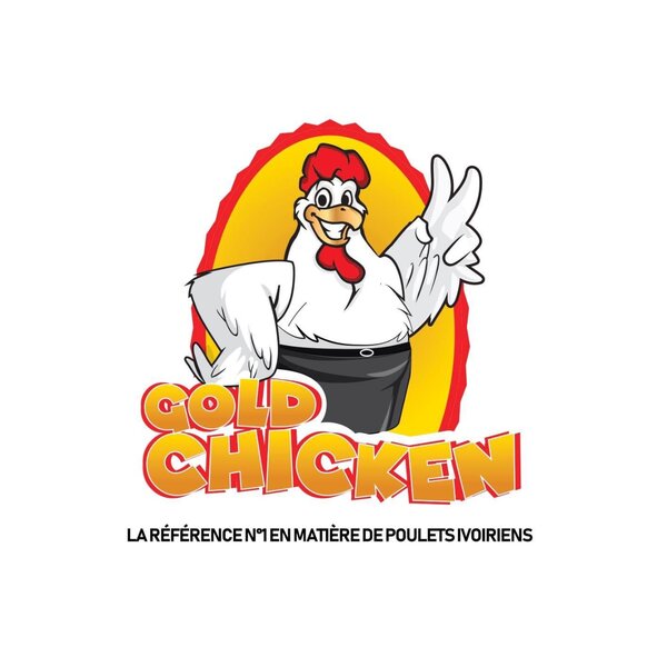 GOLD CHICKEN 