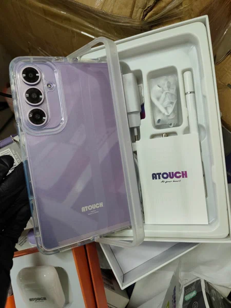 Smartphone ATOUCH 5G Violet