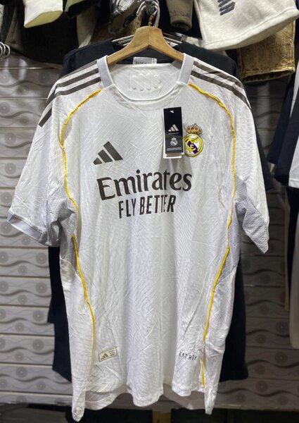 Maillot Real Madrid 2023