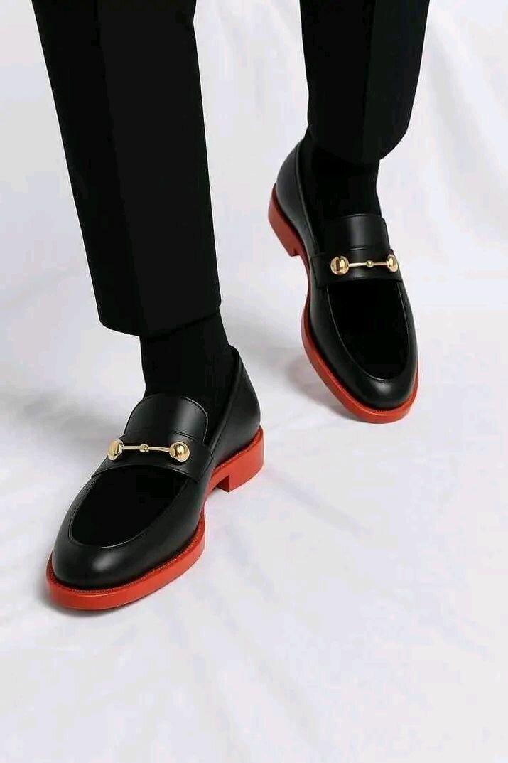 Chaussures Mocassins Élégants