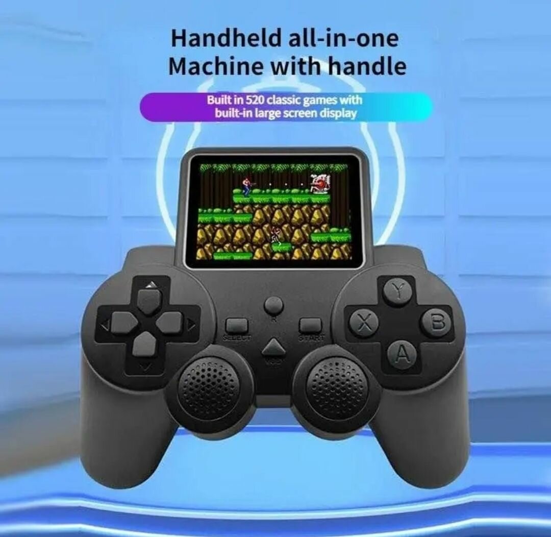 Jeux Game Pad