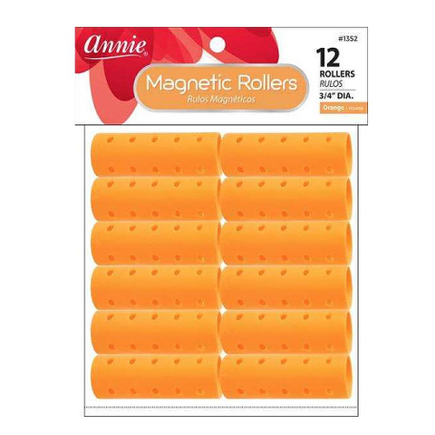 Annie Magnetic Hair Rollers
