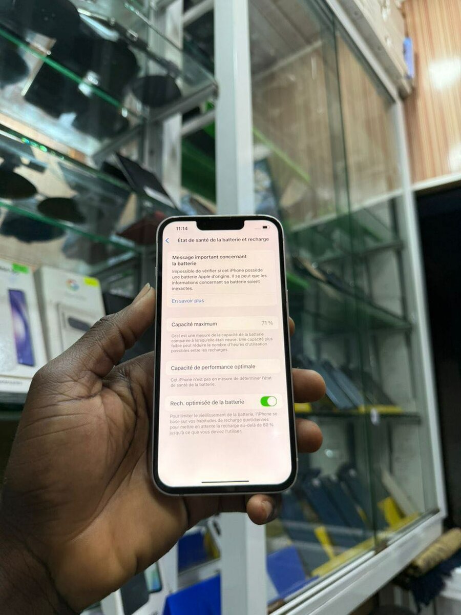 iPhone 13 simple 128 giga