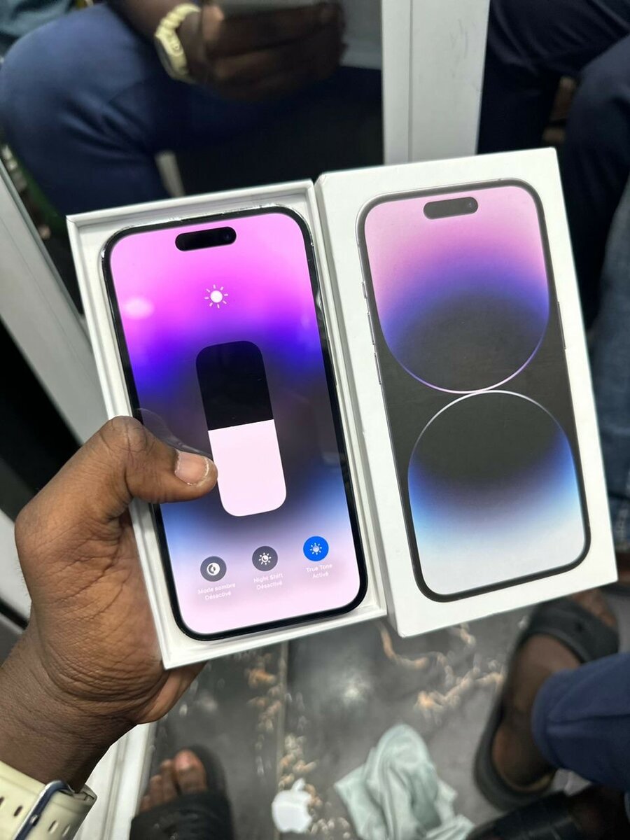 14PRO 128GO OCCASION