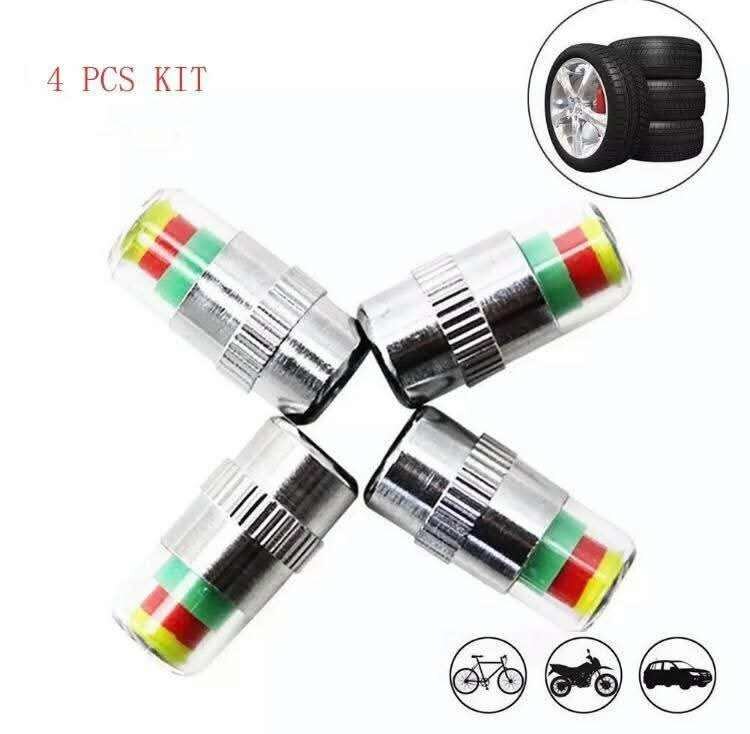 Indicateurs de Pression de Pneu