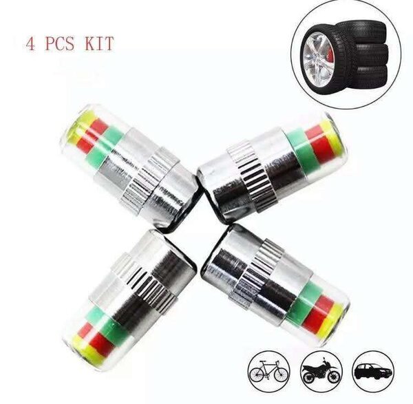 Indicateurs de Pression de Pneu