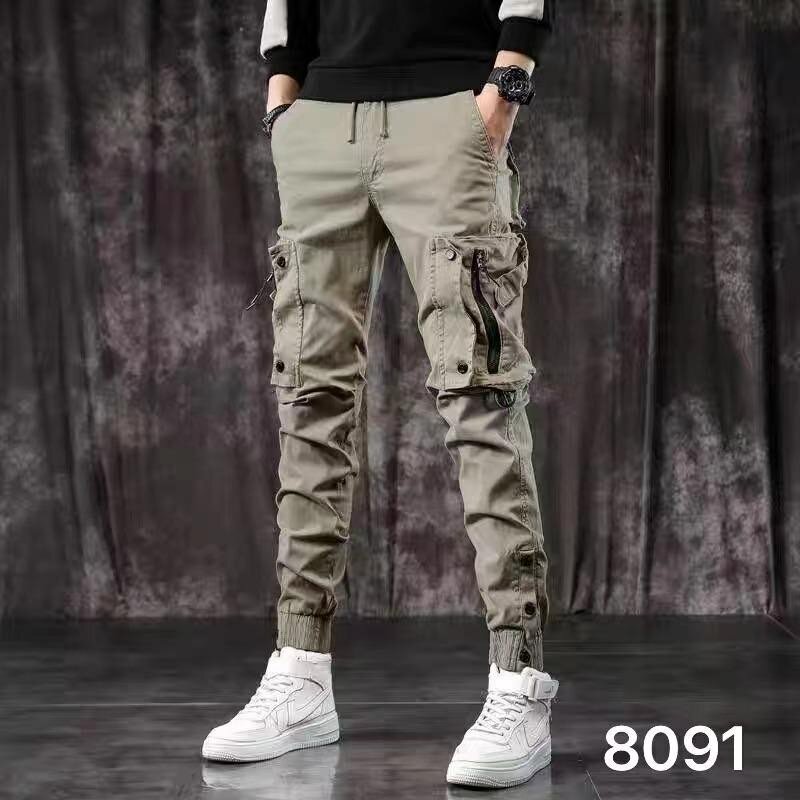 Pantalon chasseur