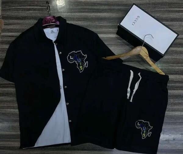 Set de vêtements décontractés pour hommes