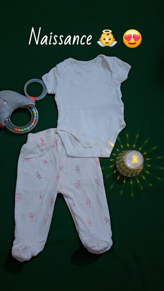 Ensemble Bébé Naissance