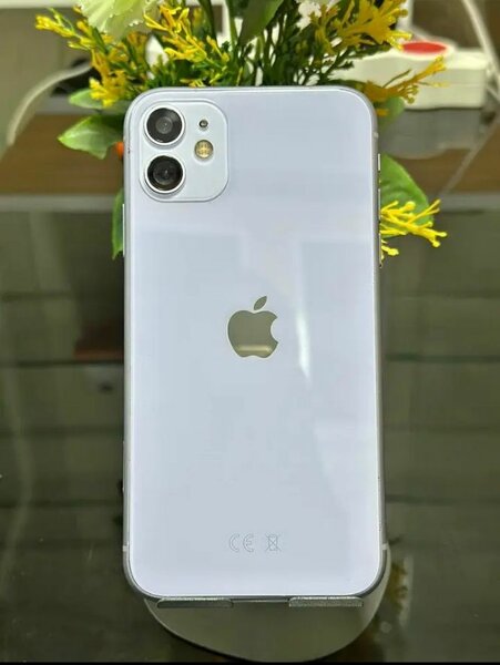 iPhone 11 64 Go Blanc