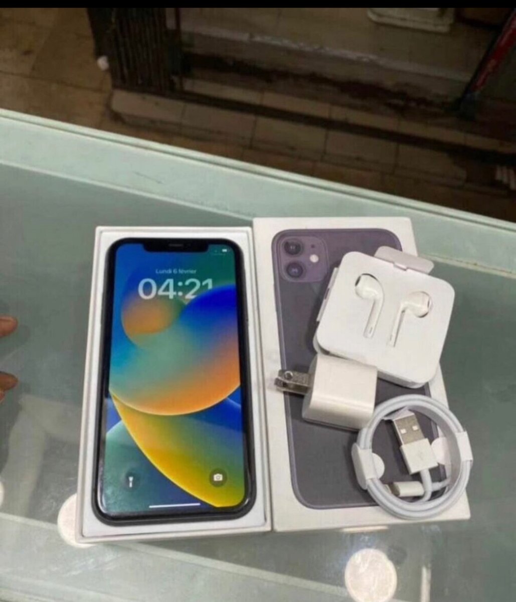 iPhone 11 neuf