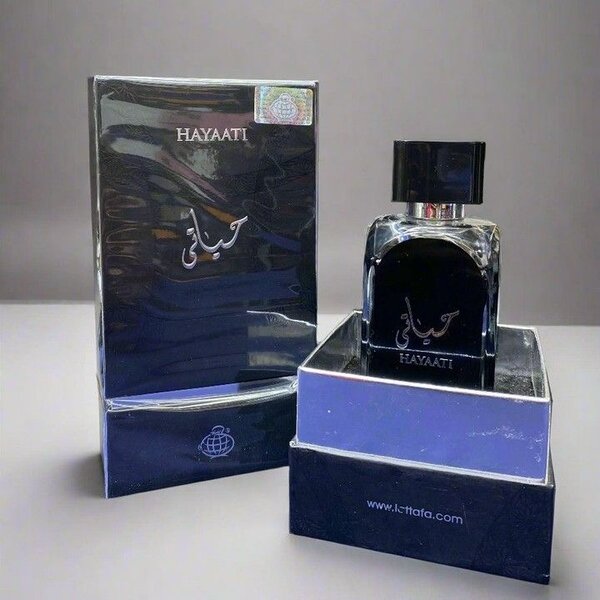 Parfum "Hayaati" 100ml Homme
