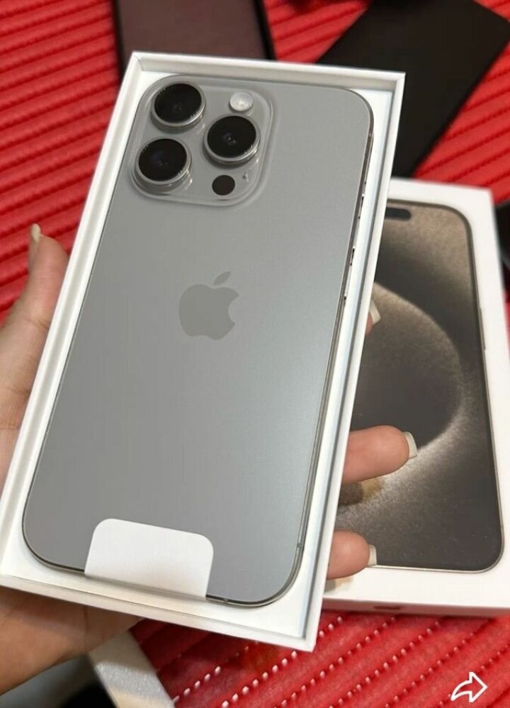 iPhone 14 Pro - Nouvelles couleurs