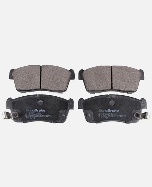 Plaquettes de frein EuroBrake