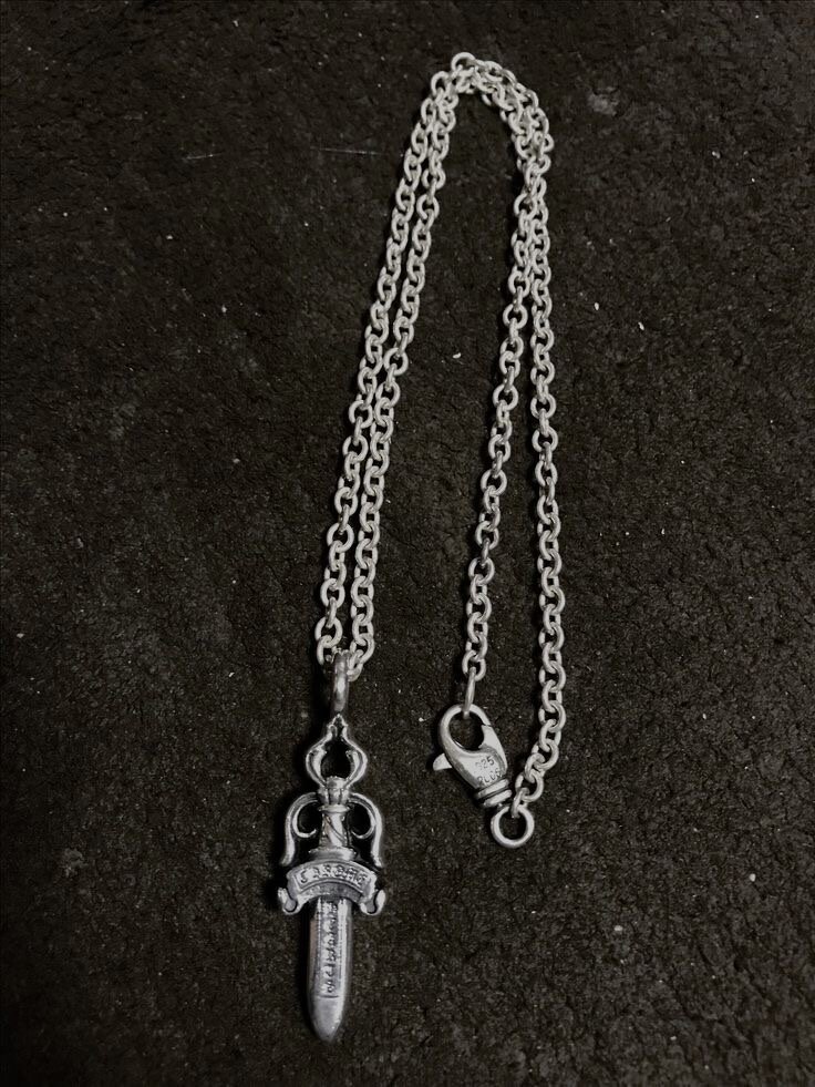 Chaîne CHROME HEART