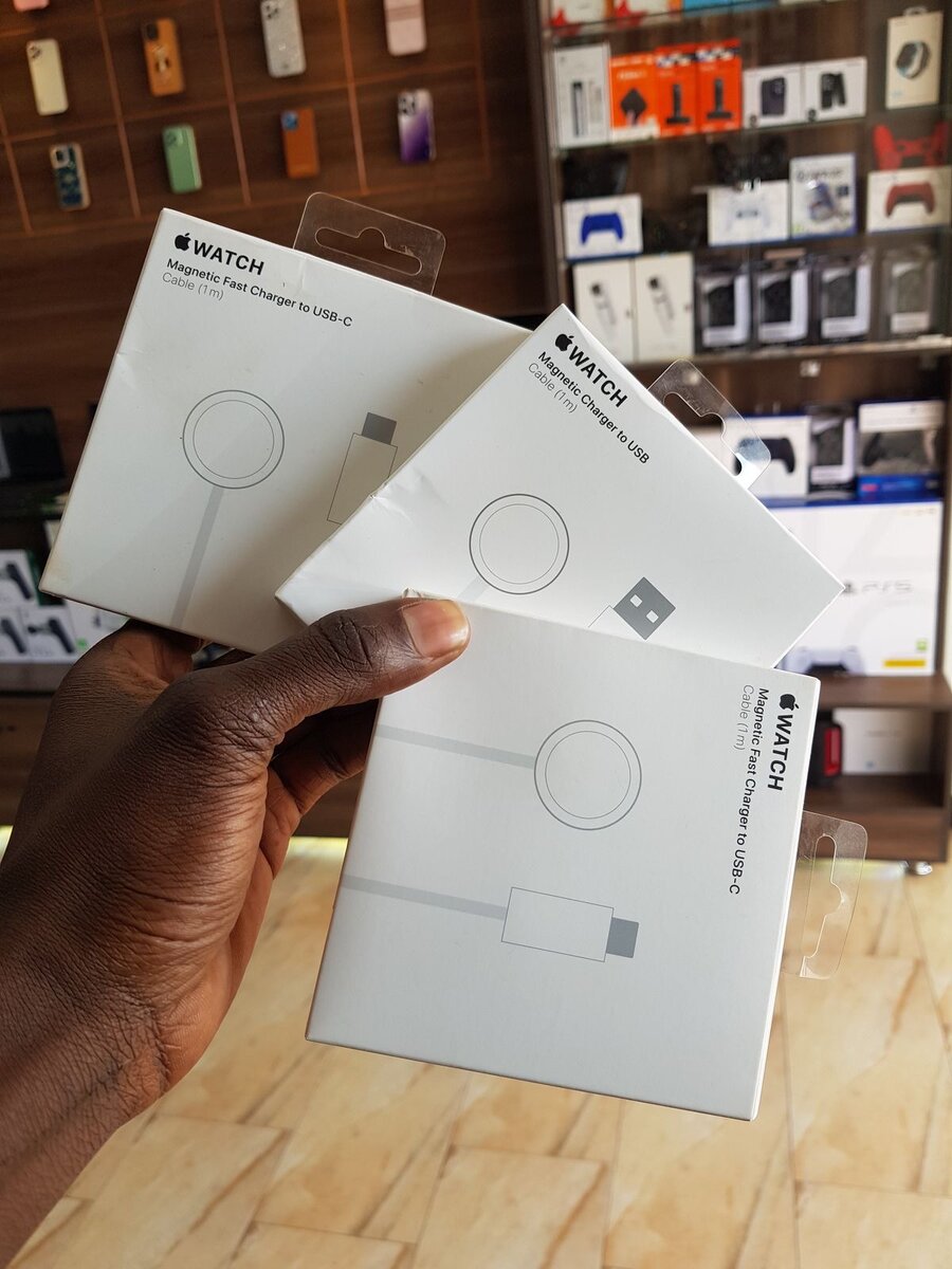 Chargeur magnétique USB-C