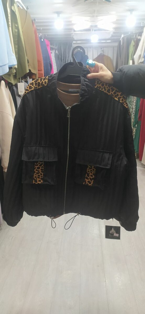 Весенние Куртки