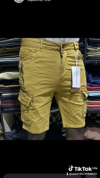 Shorts cargo
