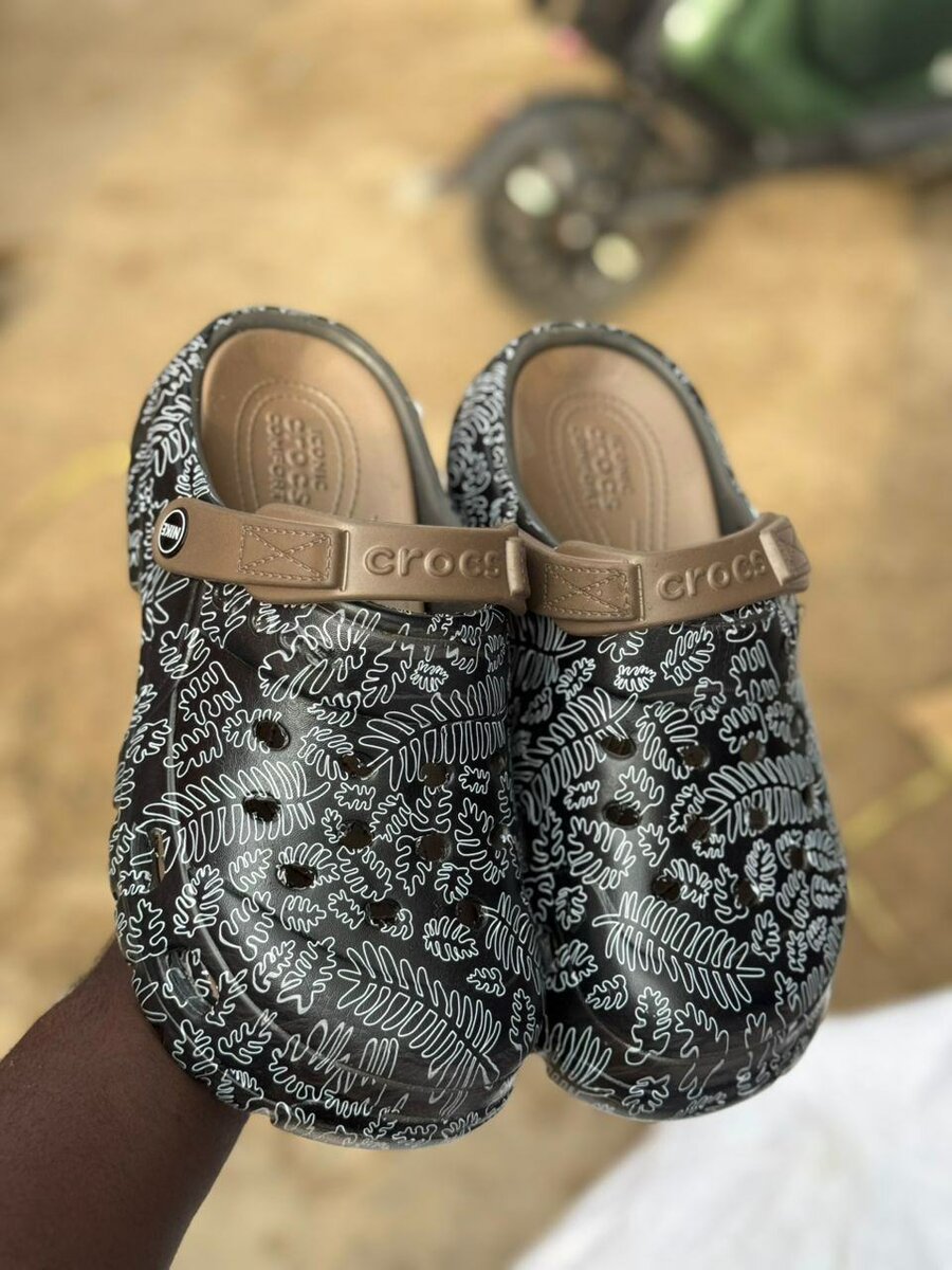 Sabots confort stylé