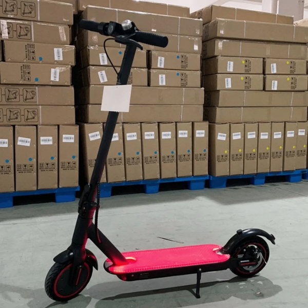 Trottinette Électrique LED