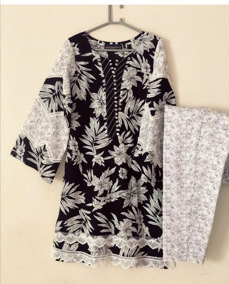 Organza 3 Peace Suit