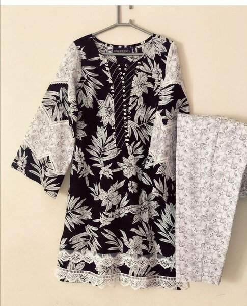 Organza 3 Peace Suit