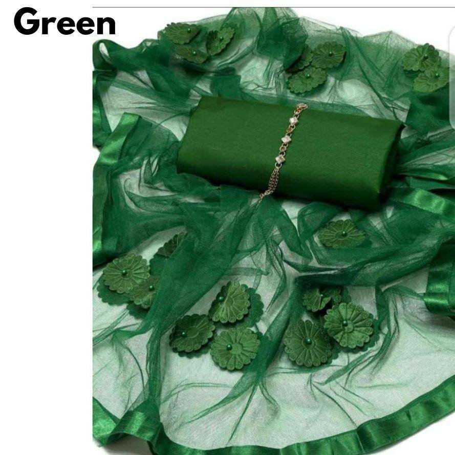 Katan silk 3 PCs  DC Free