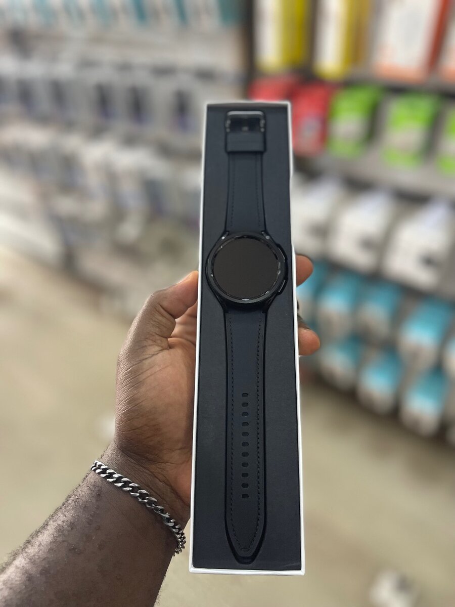 Samsung Galaxy watch 6 classic