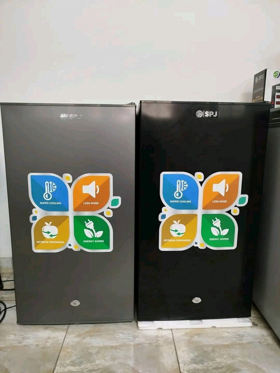 Réfrigérateur compact écoénergétique