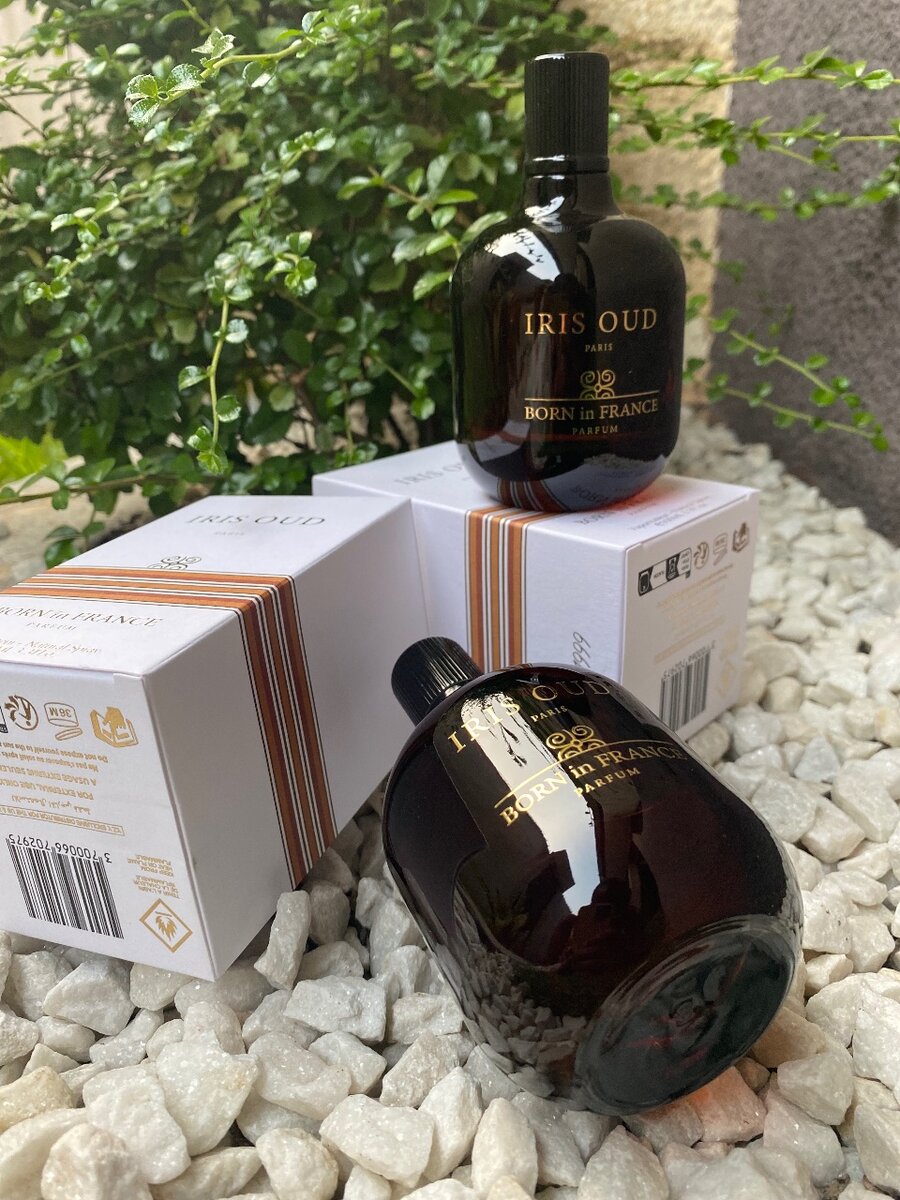 Parfum Iris oud️