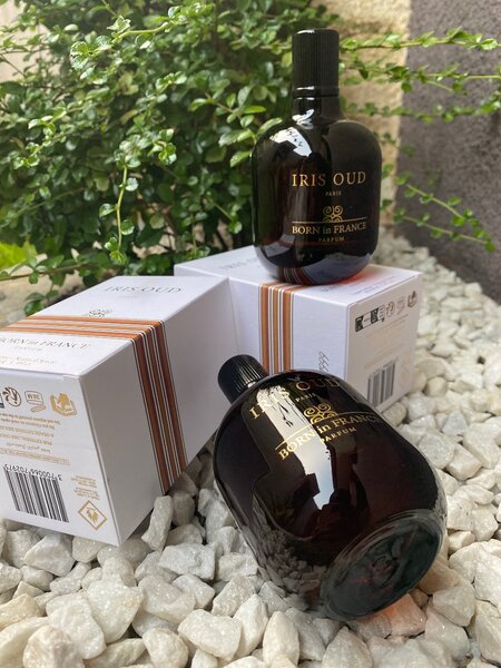Parfum Iris oud️