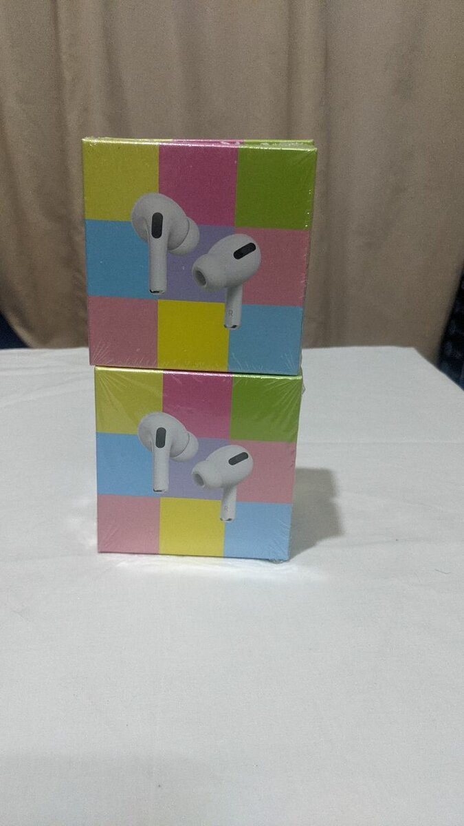 Powerful Quality Airpods   Crystal clear sound  Comfortabl