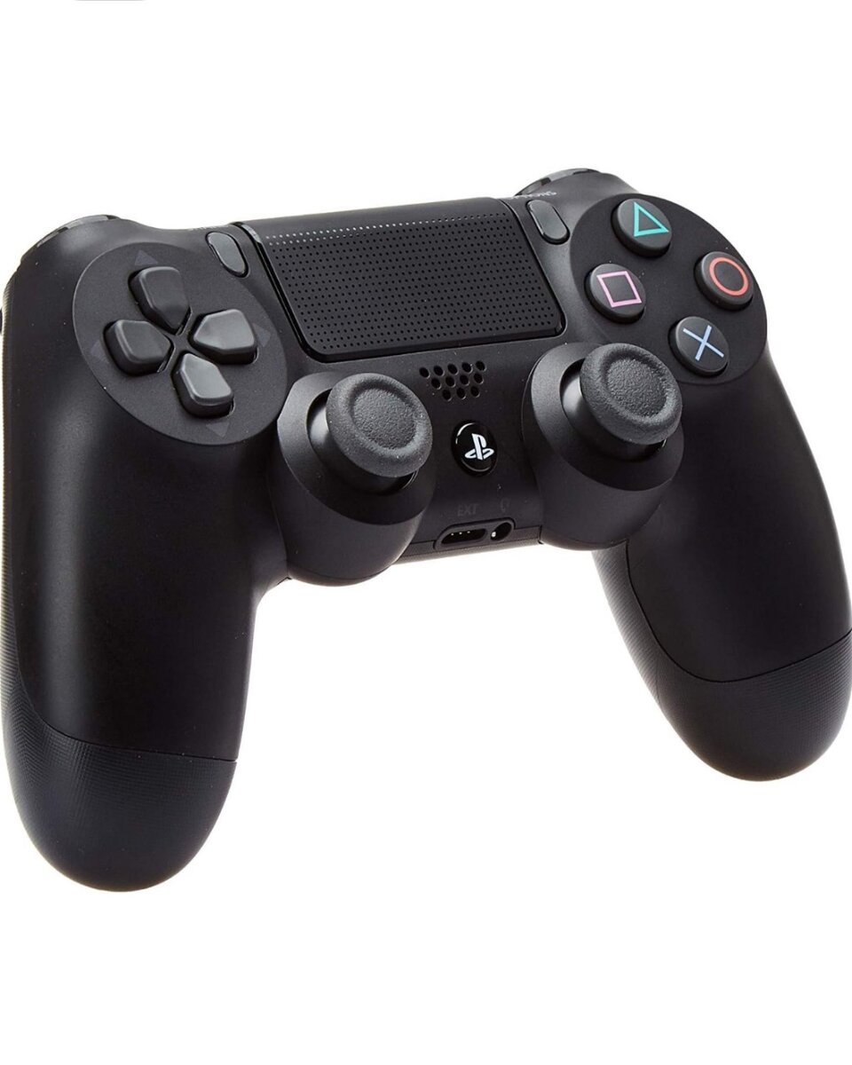 Sony Dualshock 4 Wireless Controller Black (PlayStation 4