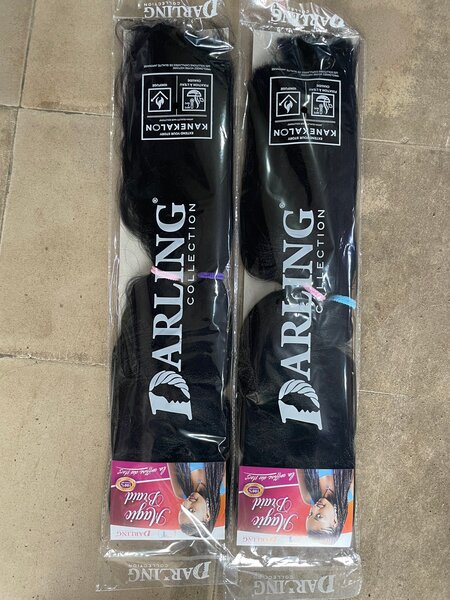 Extensions de Cheveux Noirs