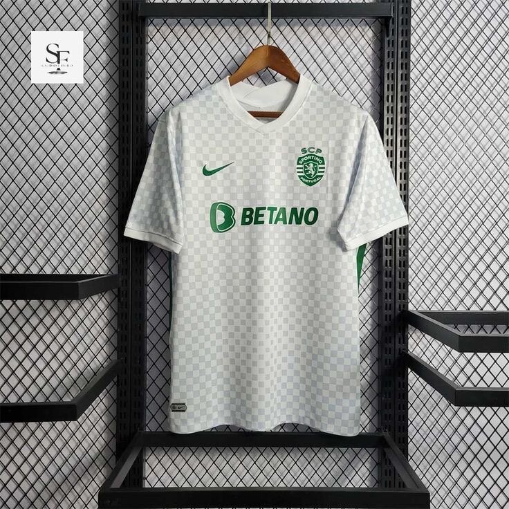 Maillot de Sporting CP 2025