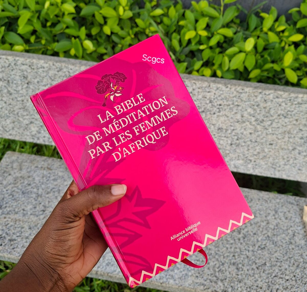 Bible de Méditation pour Femmes