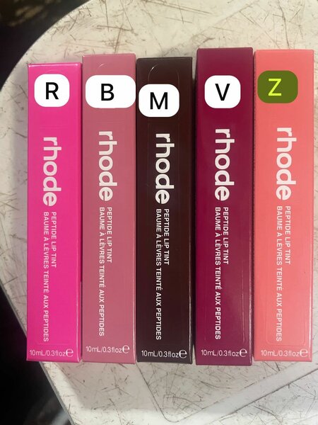 Rhode - Baume à Lèvres Teinté