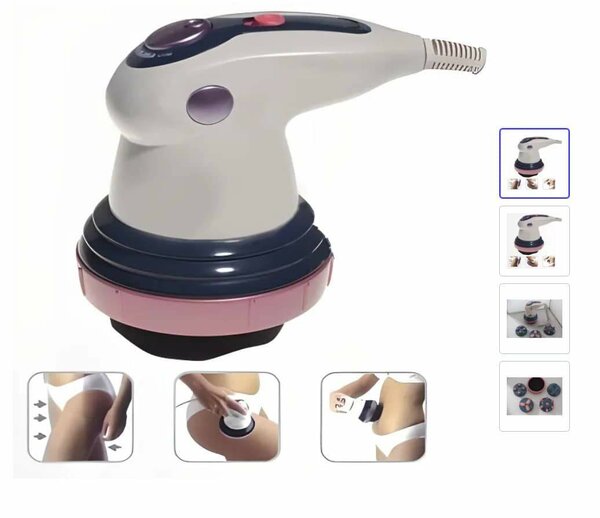 Appareil de massage anticellulite