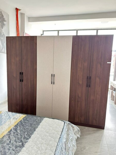 Placard de 6 battants