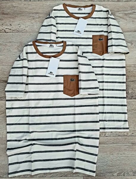 Teeshirt rayé
