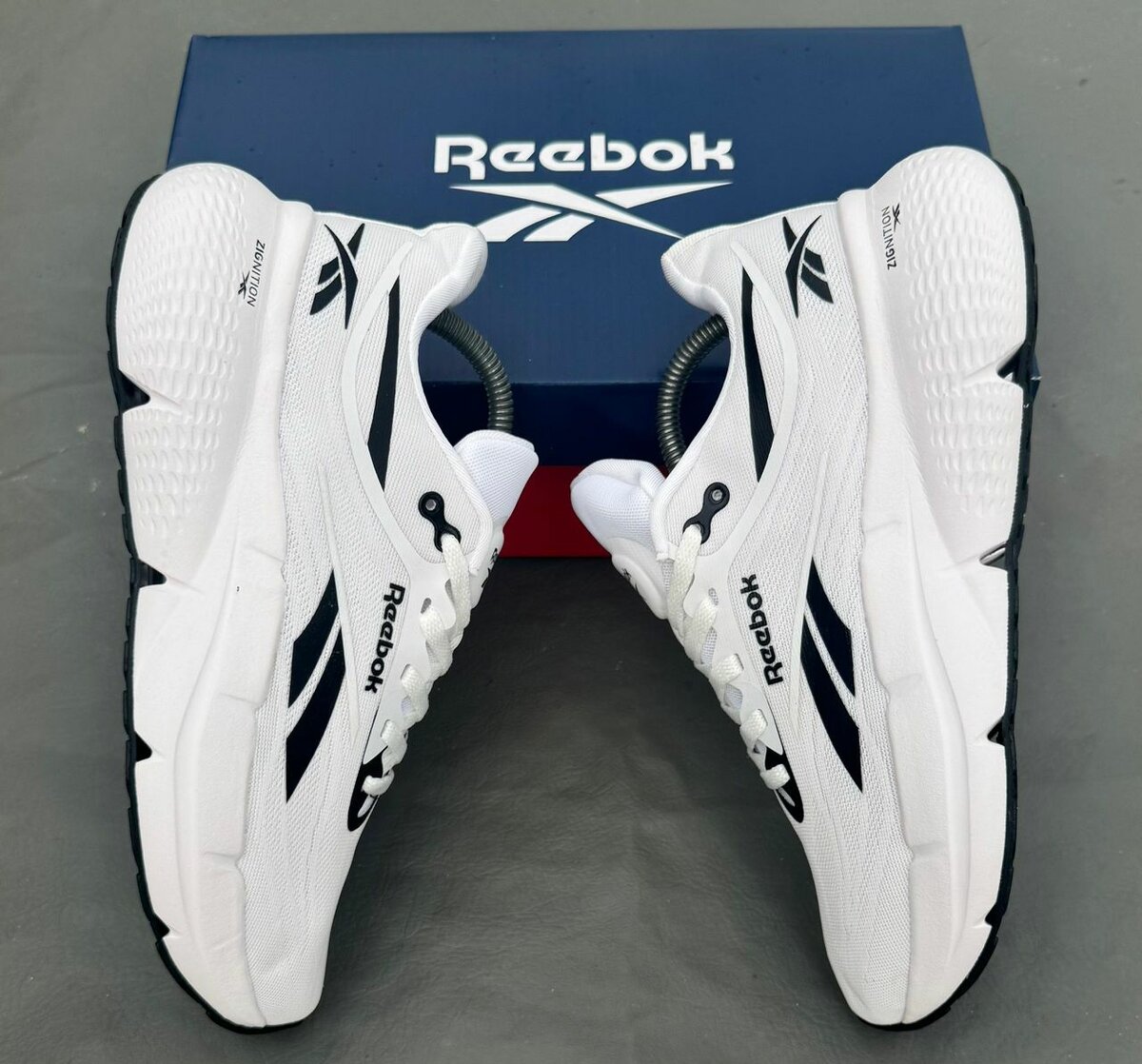 Baskets Reebok Blanc Hommes