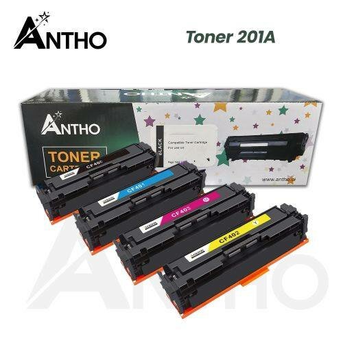 Ensemble de Toners Antho 201A