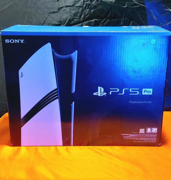 Console Sony PlayStation 5 Pro